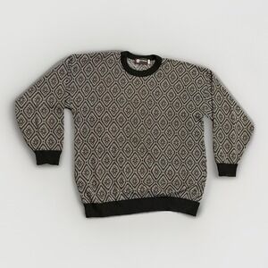 VTG Tundra Men's Pullover Classic Sweater Large‎